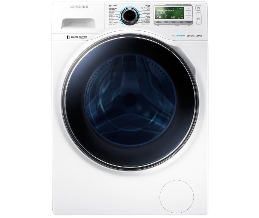 Samsung WW12H8400EW wasmachine