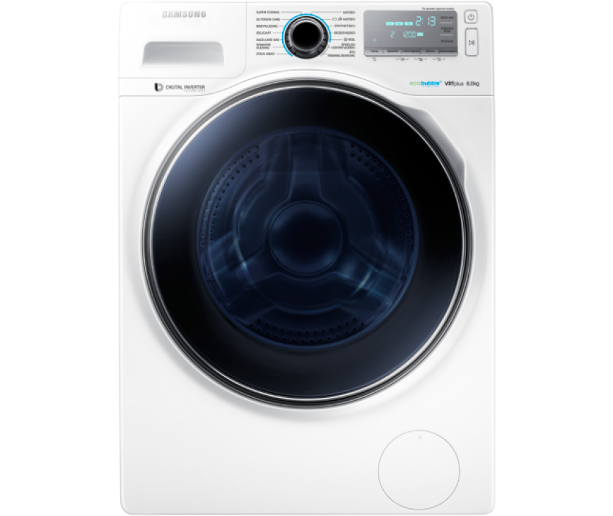 Samsung WW80H7600EW wasmachine