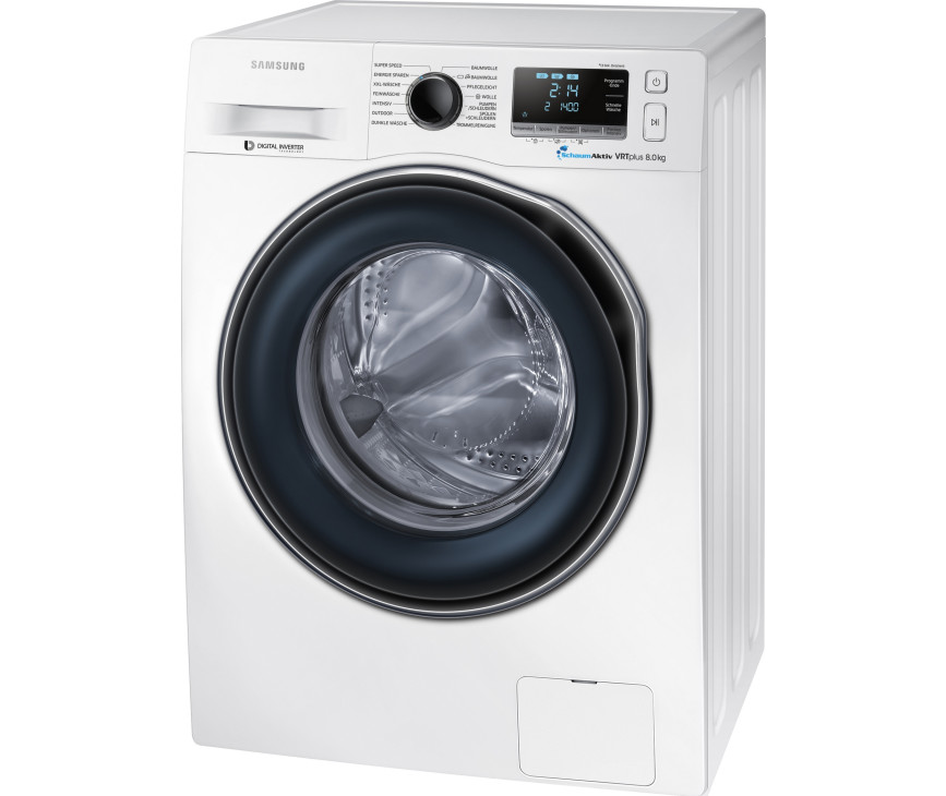 Samsung WW80J6600CW wasmachine