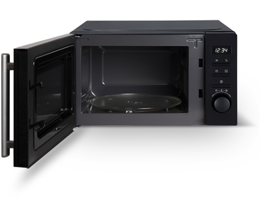 Schneider SCMW20SDB magnetron - zwart