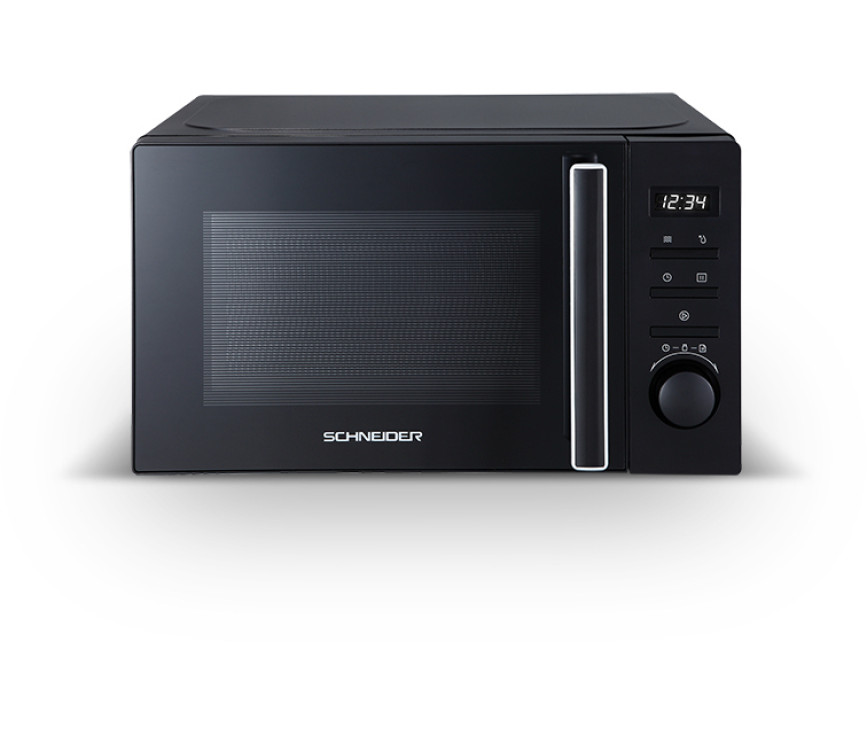 Schneider SCMW20SDB magnetron - zwart