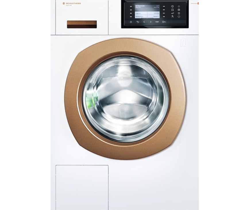 Schulthess Spirit 540 Solid Gold professionele wasmachine