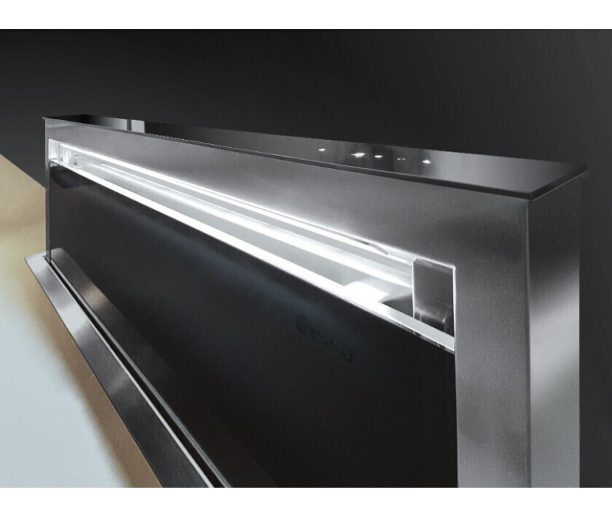 Senza Nome Stretto 90 downdraft afzuigkap - 90 cm. breed