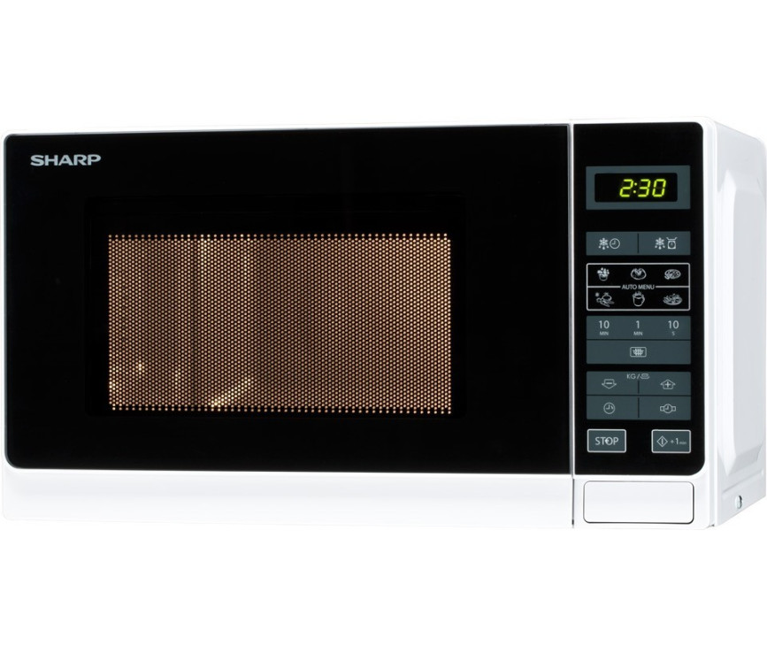 Sharp R242WW magnetron