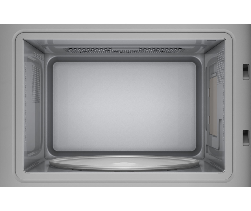 Siemens BE523LMB1 inbouw magnetron met grill - zwart