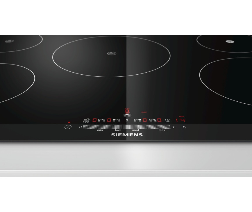 Siemens EH875FM27E inductie inbouw kookplaat