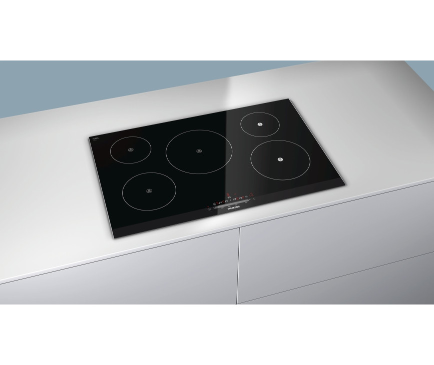 Siemens EH875FM27E inductie inbouw kookplaat