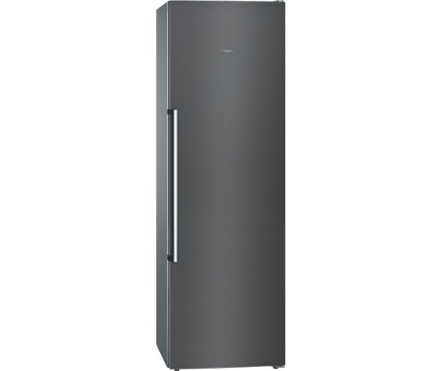 Siemens GS36NAXEP blacksteel vrieskast