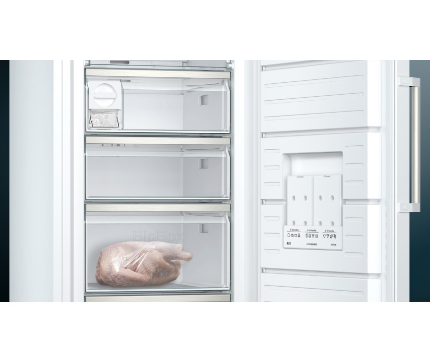 Siemens GS51NEWCV vrieskast