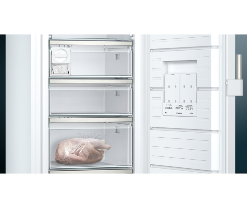 Siemens GS54NEWCV vrieskast