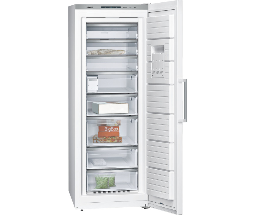 Siemens GS58NAW41 vrieskast