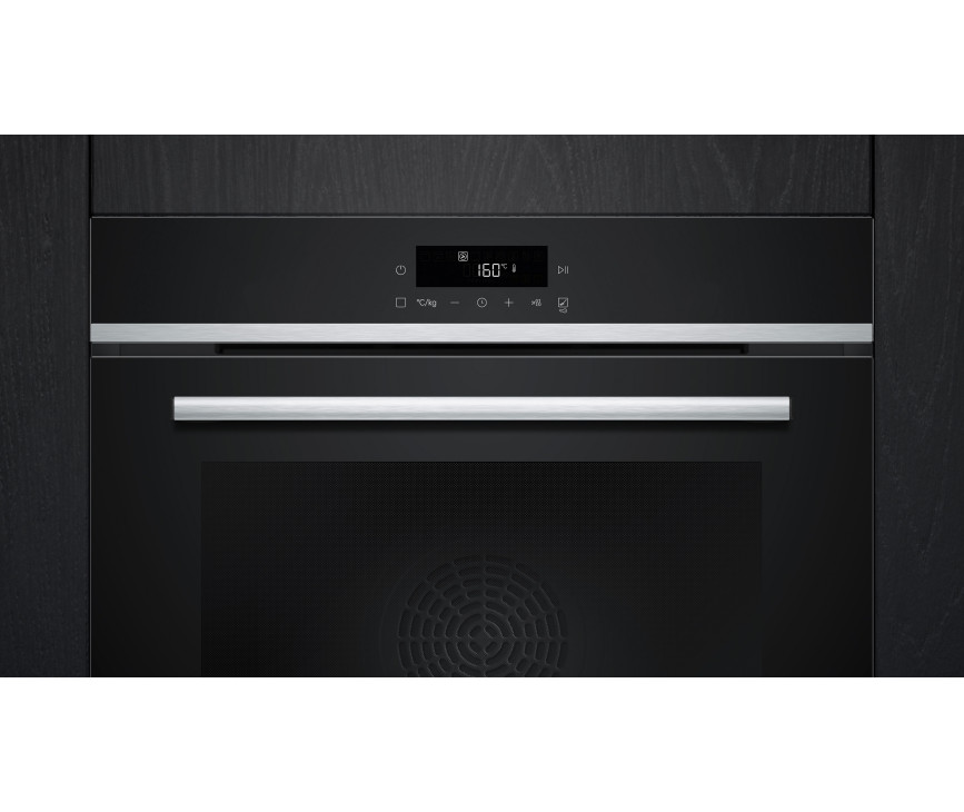 Siemens HB572AES3 inbouw oven met activeClean en AirFy functie