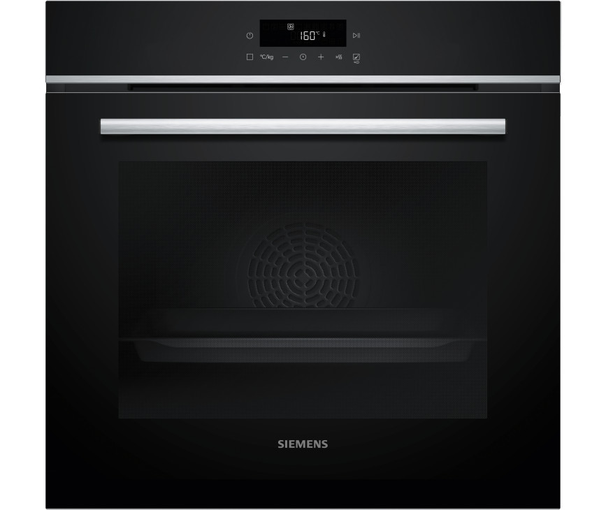 Siemens HB572AES3 inbouw oven met activeClean en AirFy functie