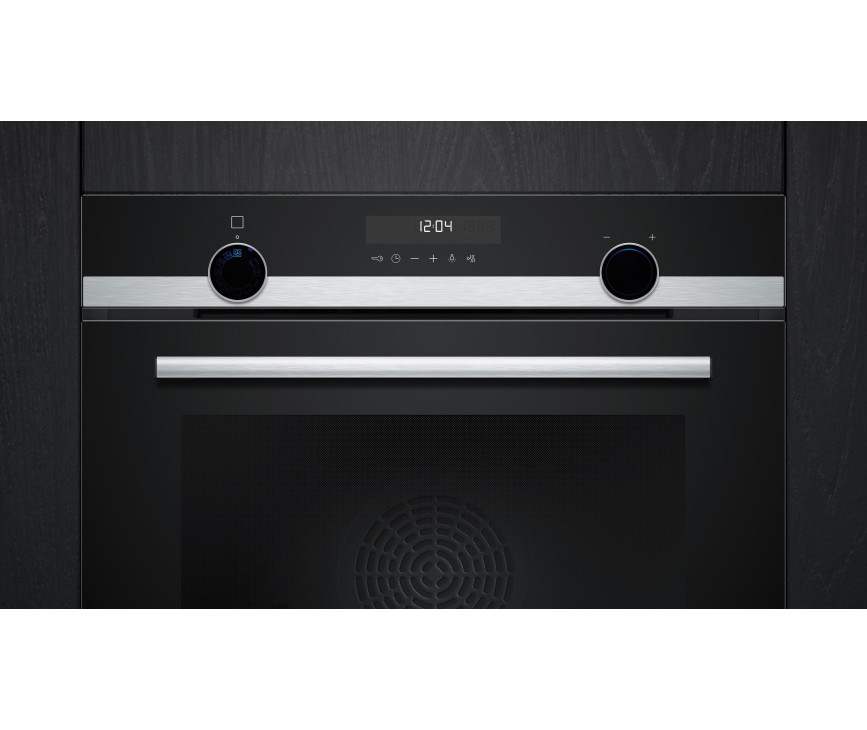 Siemens HB578GFS7 inbouw oven met zelfreinigende pryolyse functie