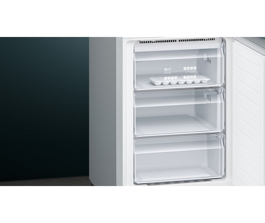 Siemens KG36NXI3A roestvrijstaal koelkast