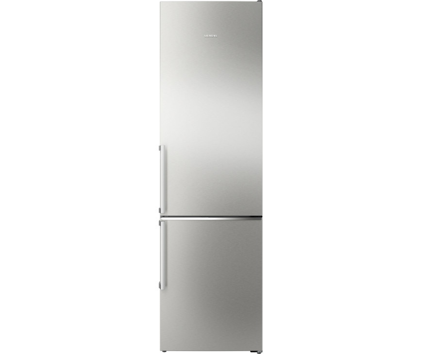 Siemens KG39NAIAU vrijstaande koel/vriescombinatie - roestvrijstaal