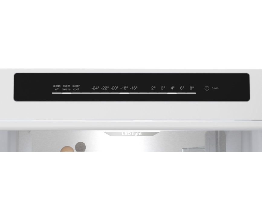 Siemens KG39NEIAF roestvrijstaal koelkast