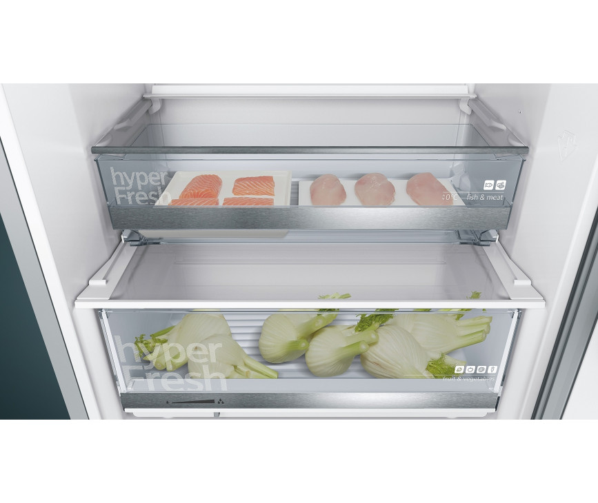 Siemens KG49EVI4A roestvrijstaal koelkast