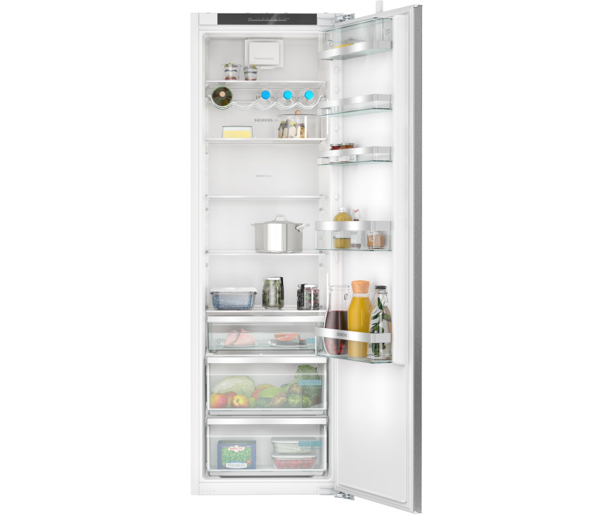 Siemens KI81REDD0 inbouw koelkast - nis 178 cm.