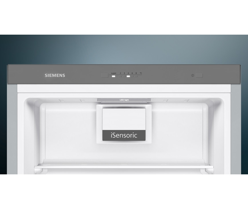 Siemens KS36VGIDP vrijstaand koelkast / koeler - roestvrijstaal