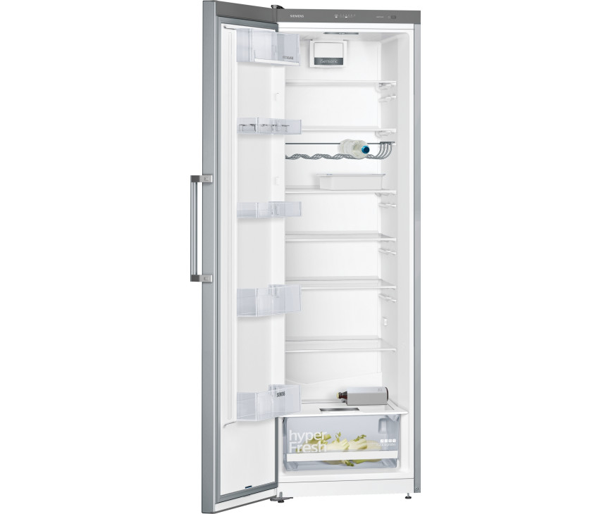 Siemens KS36VGIDP vrijstaand koelkast / koeler - roestvrijstaal