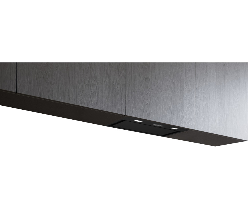 Siemens LB57NPC60 inbouw afzuigkap - zwart