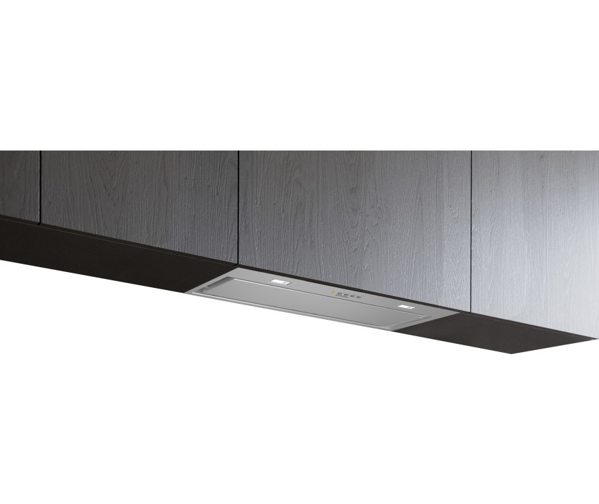 Siemens LB77NAC50 inbouw afzuigkap - roestvrijstaal