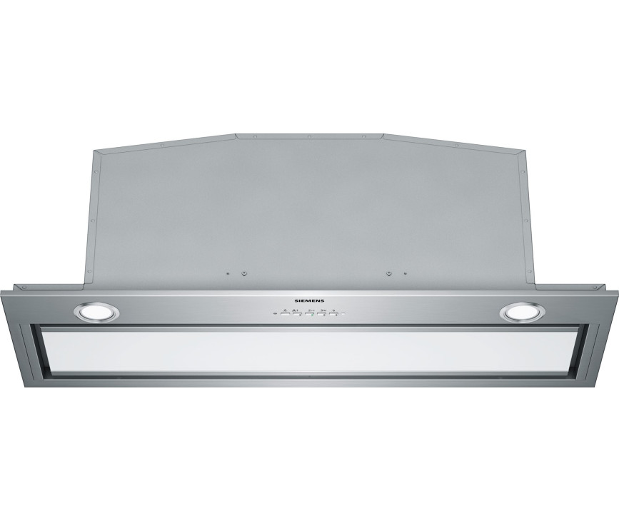 Siemens LB89585 inbouw rvs afzuigkap