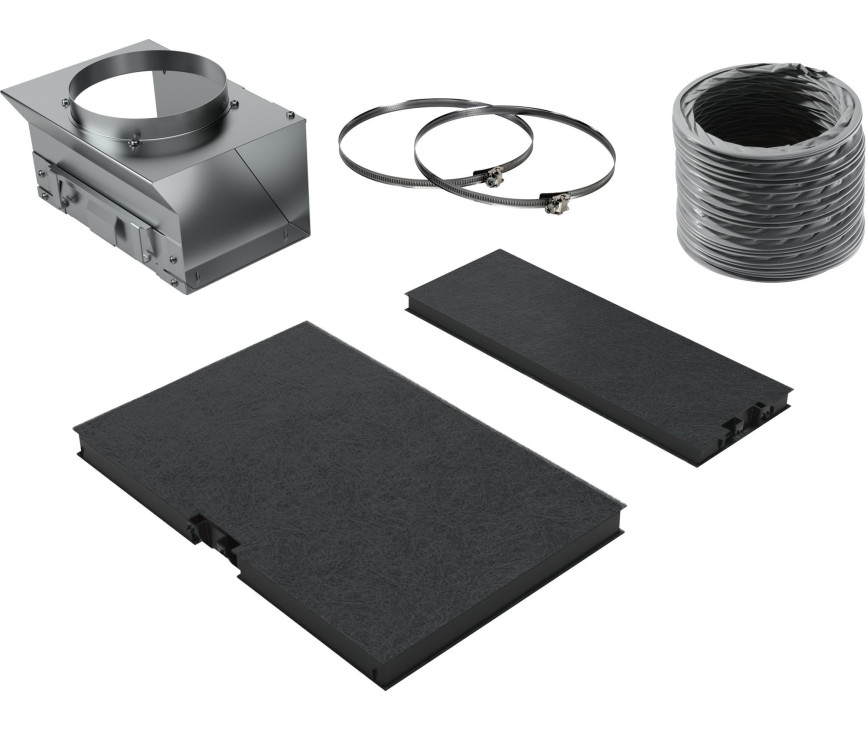 Siemens LZ10AFU00  recirculatie startset