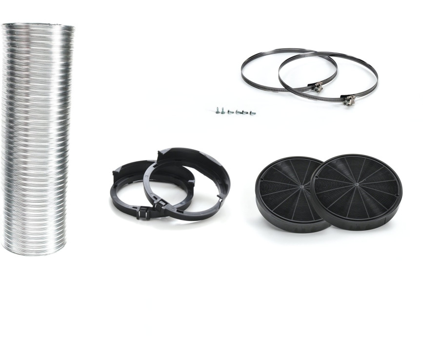 Siemens LZ55750  recirculatie startset