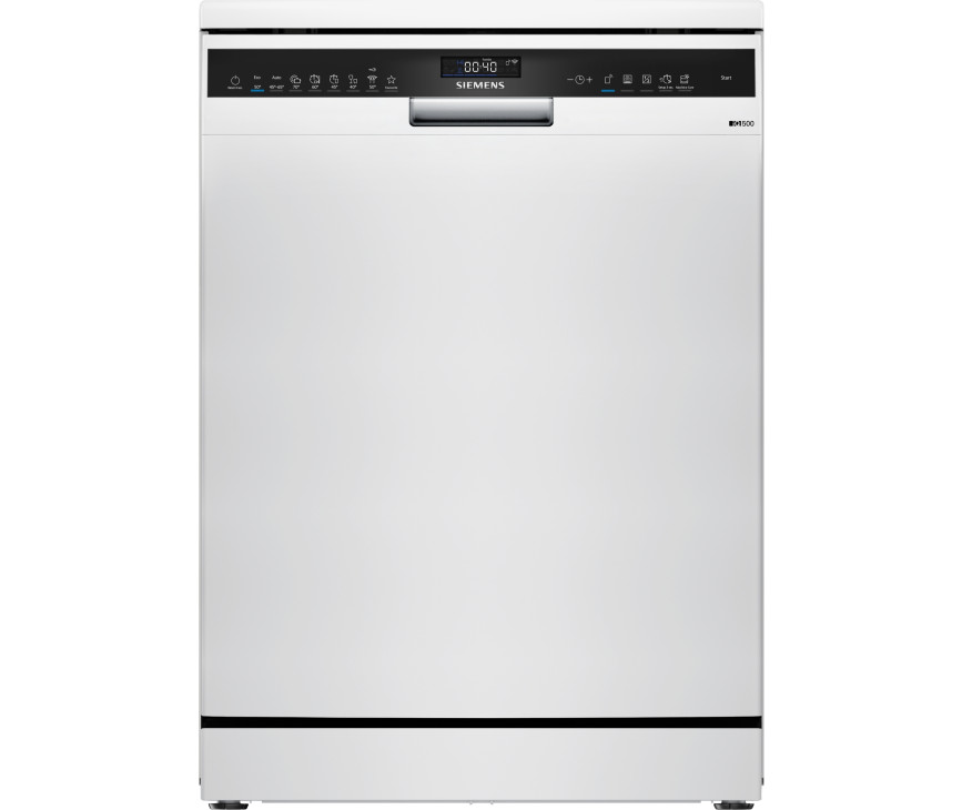 Siemens SN25EW13CE vrijstaande vaatwasser - wit