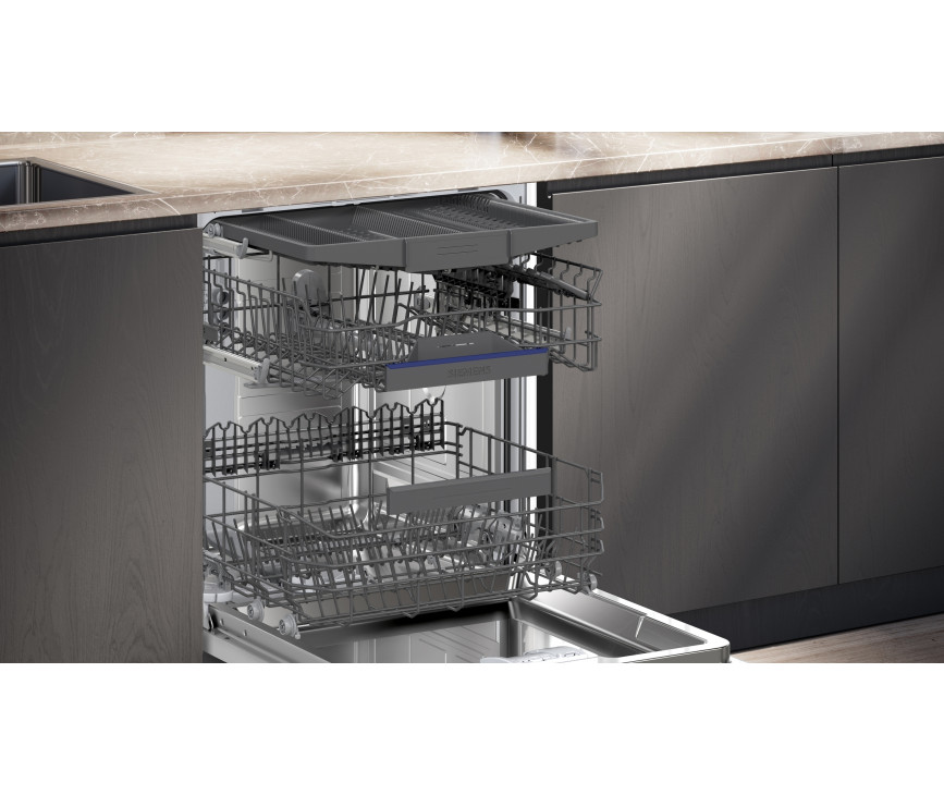 Siemens SN43ES22CE onderbouw vaatwasser - rvs