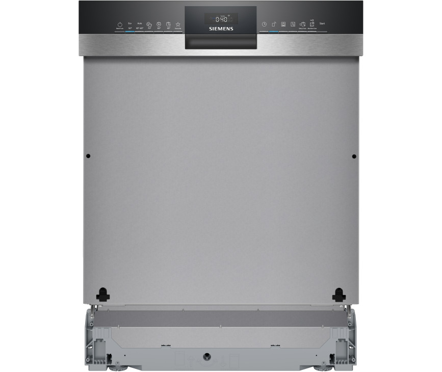Siemens SN53ES06VE inbouw vaatwasser - half geintegreerd