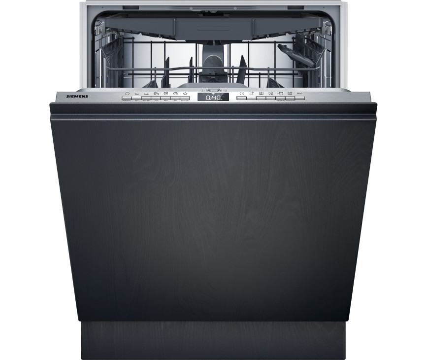 Siemens SN63EX06VE inbouw vaatwasser met besteklade