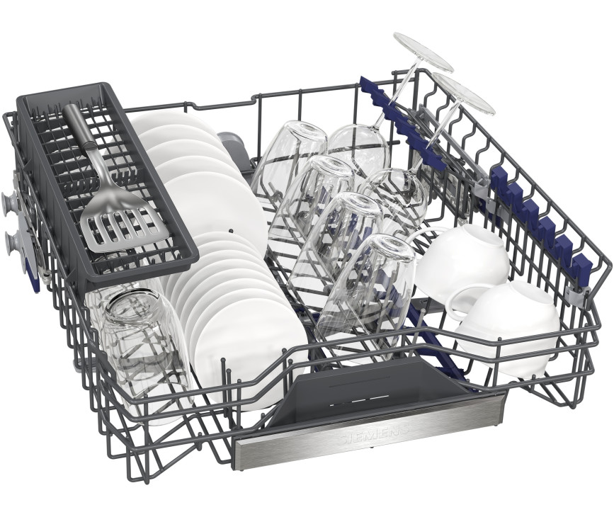 Siemens SN65EX14BE inbouw vaatwasser me energieklasse A label