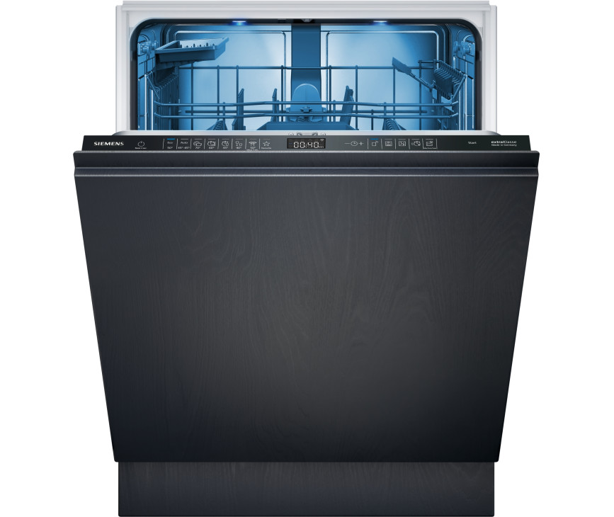 Siemens SN65EX14BE inbouw vaatwasser me energieklasse A label