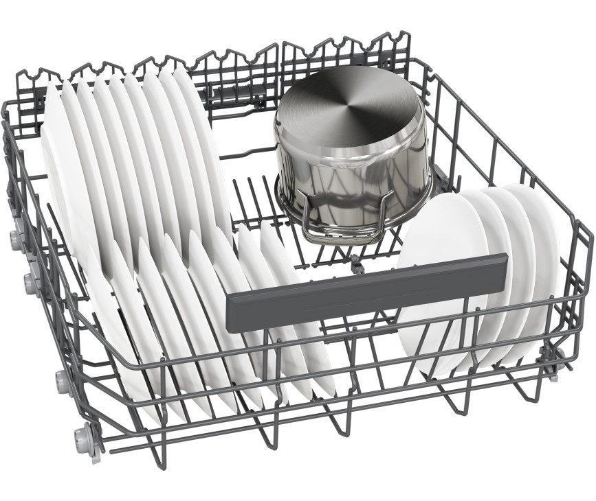 Siemens SN75ZX16CE inbouw vaatwasser met besteklade