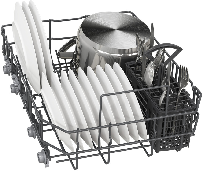 Siemens SR61HX16KE smalle inbouw vaatwasser