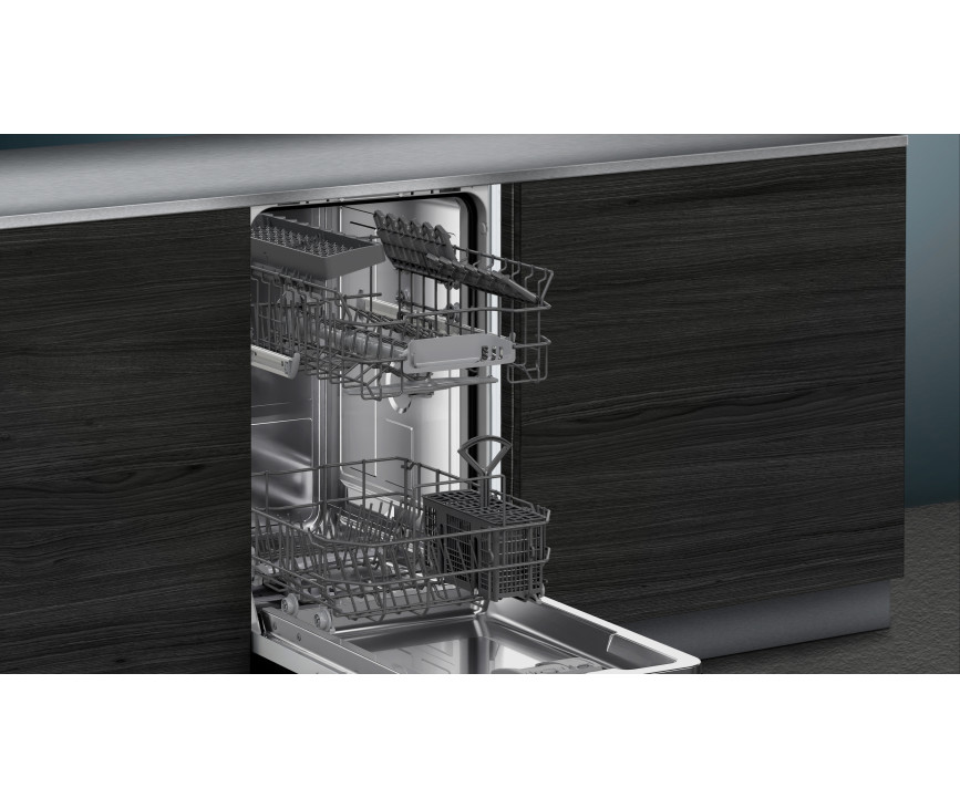 Siemens SR61HX16KE smalle inbouw vaatwasser