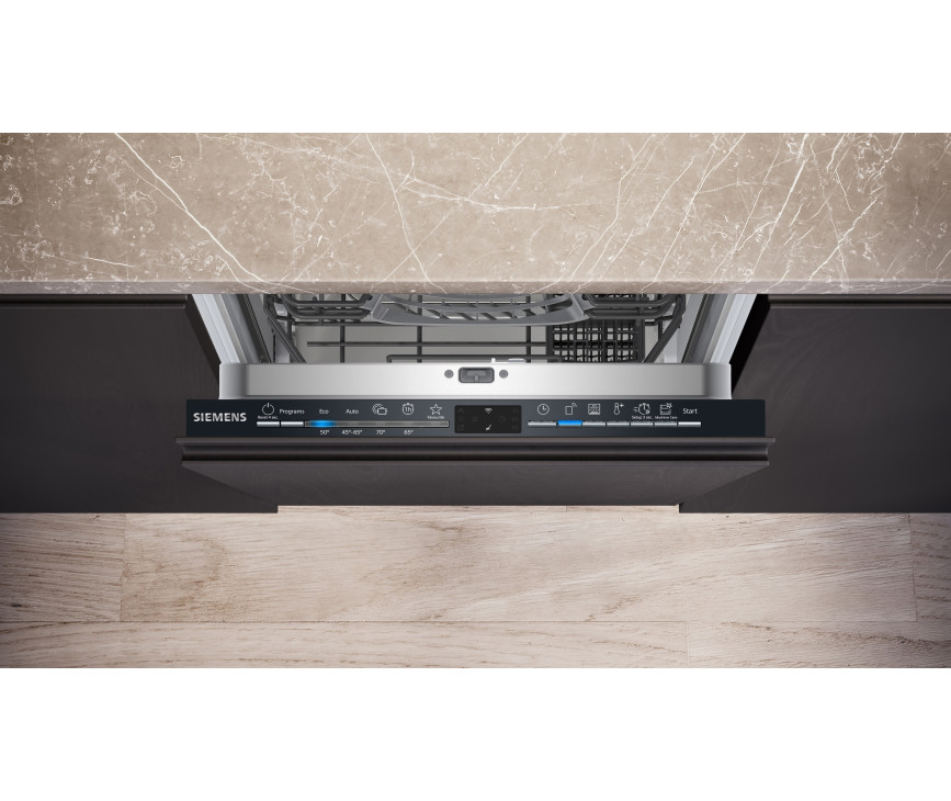 Siemens SR61HX16KE smalle inbouw vaatwasser