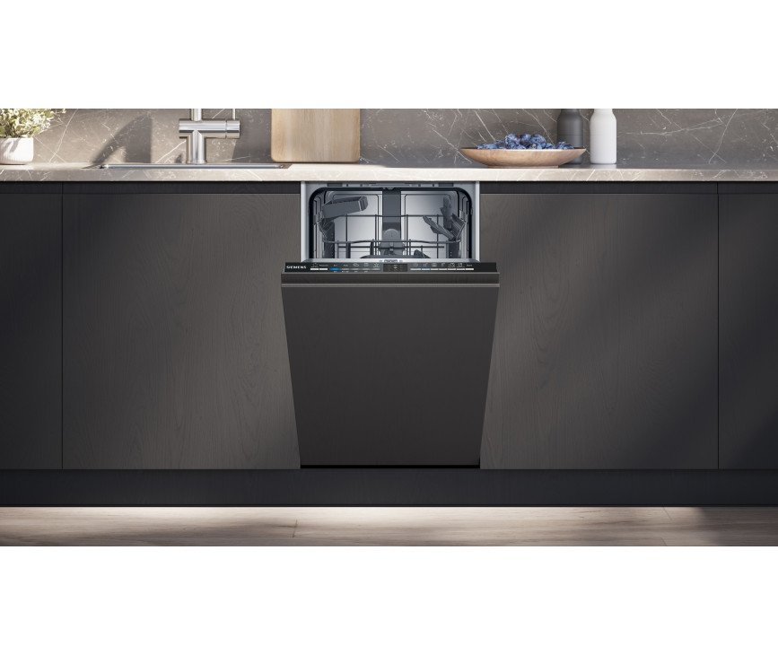 Siemens SR61HX16KE smalle inbouw vaatwasser