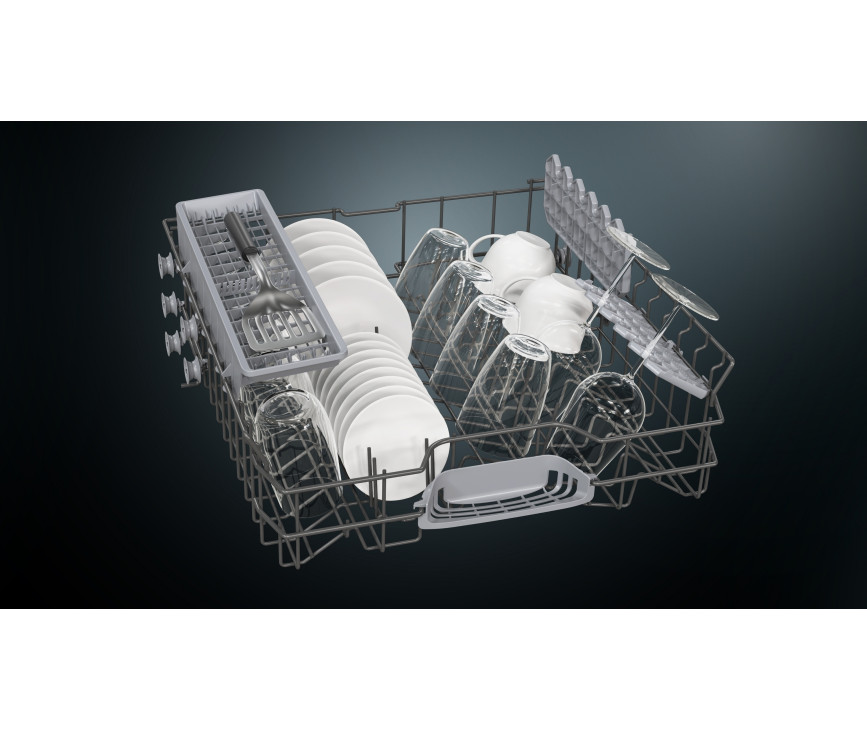 Siemens SX61IX13TE verhoogde inbouw vaatwasser