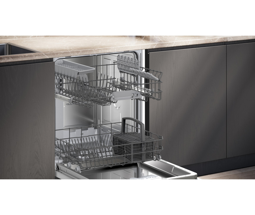 Siemens SX61IX13TE verhoogde inbouw vaatwasser