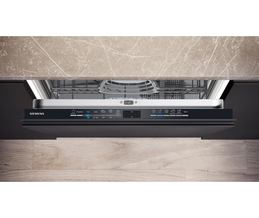 Siemens SX61IX13TE inbouw vaatwasser - hoog model