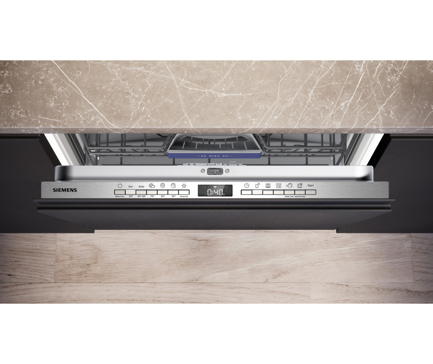 Siemens SX63EX06VE inbouw vaatwasser - hoog model