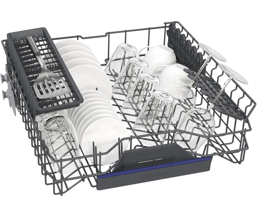 Siemens SX63EX22AE verhoogde inbouw vaatwasser