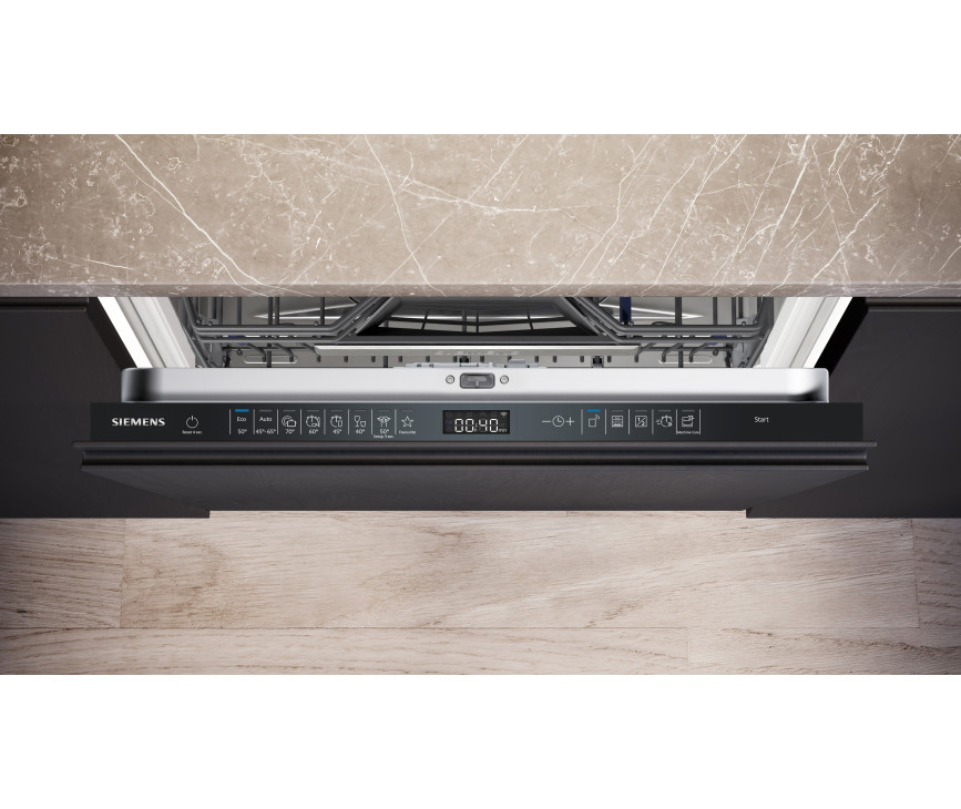 Siemens SX65EX12CE inbouw vaatwasser - hoog model