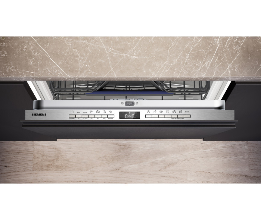 Siemens SX65ZX16CE hoog model inbouw vaatwasser