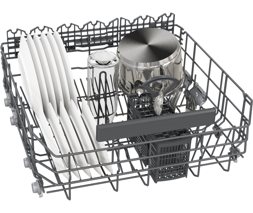 Siemens SX75EX04CE verhoogde inbouw vaatwasser