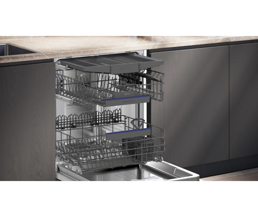 Siemens SX75EX04CE verhoogde inbouw vaatwasser